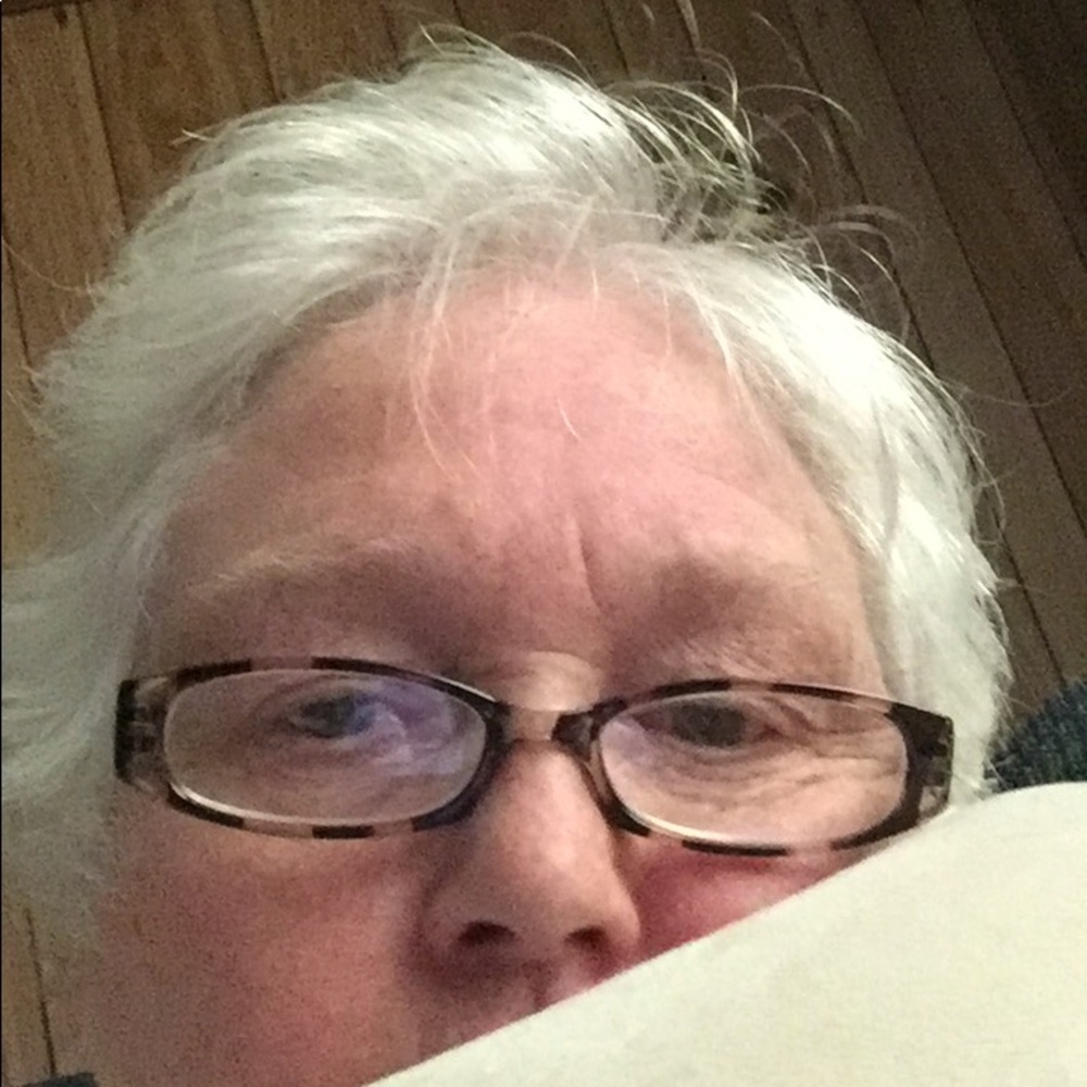 Meet your Posher, Kathy